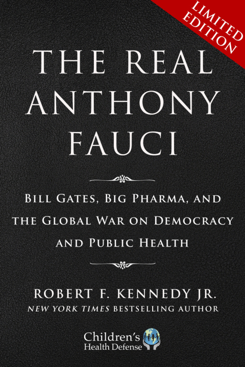Limited Boxed Set: The Real Anthony Fauci: Bill Gates, Big Pharma, and the Global War on Democracy and Public Health - FULL INSTANT DOWNLOAD | PDF DOCX EPUB