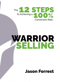 Cover image: Warrior Selling