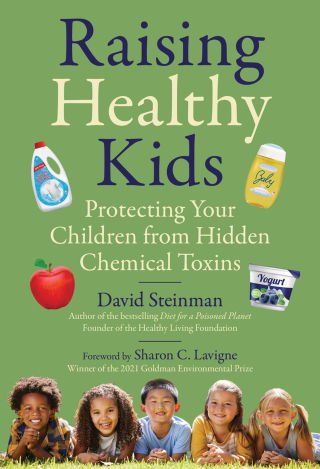 Cover image: Raising Healthy Kids