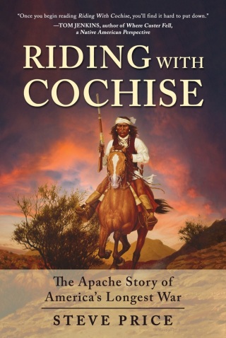 Cover image: Riding With Cochise