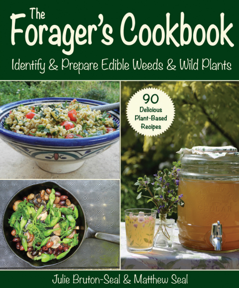 The Forager's Cookbook: Identify & Prepare Edible Weeds & Wild Plants - FULL INSTANT DOWNLOAD | PDF DOCX EPUB