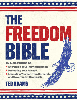 Cover image: The Freedom Bible