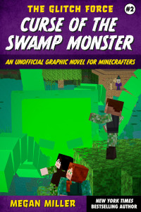 Cover image: Curse of the Swamp Monster