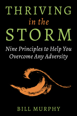 Cover image: Thriving in the Storm