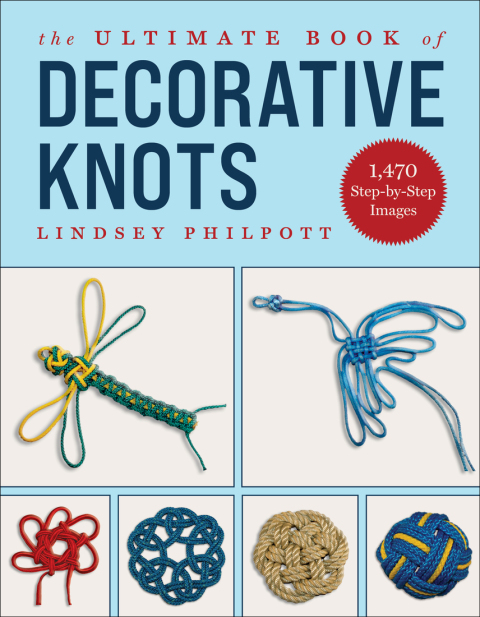 The Ultimate Book of Decorative Knots - FULL INSTANT DOWNLOAD | PDF DOCX EPUB