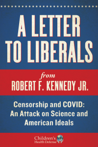 Cover image: A Letter to Liberals