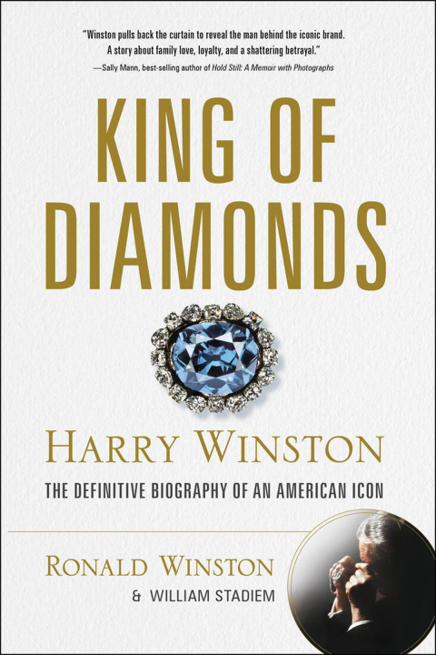 King of Diamonds: Harry Winston, the Definitive Biography of an American Icon - FULL INSTANT DOWNLOAD | PDF DOCX EPUB