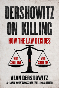 Cover image: Dershowitz on Killing