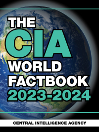 Cover image: The CIA World Factbook 2023-2024