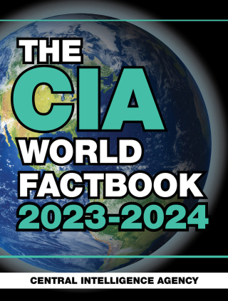Cover image: The CIA World Factbook 2023-2024