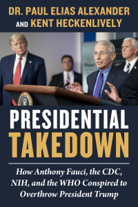 Cover image: Presidential Takedown