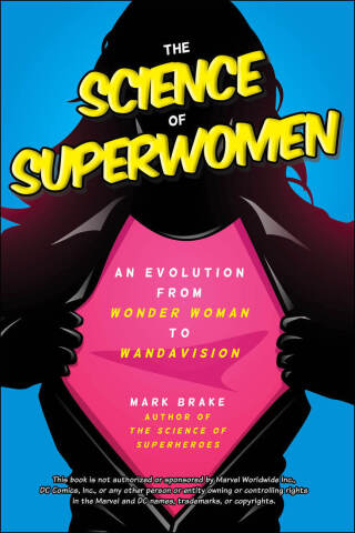 Cover image: The Science of Superwomen