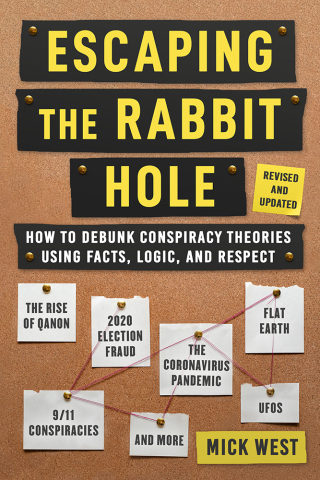 Cover image: Escaping the Rabbit Hole 2nd edition 9781510776333