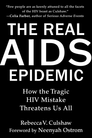 Cover image: The Real AIDS Epidemic