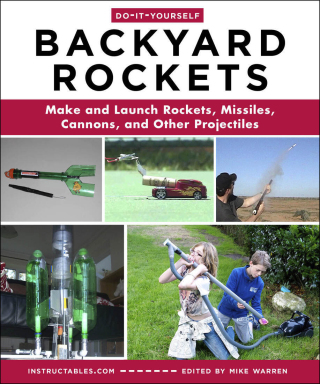 Cover image: Do-It-Yourself Backyard Rockets