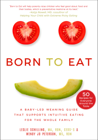 Cover image: Born to Eat