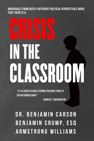 Cover image: Crisis in the Classroom