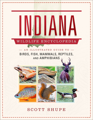 Cover image: Indiana Wildlife Encyclopedia 9781510777217