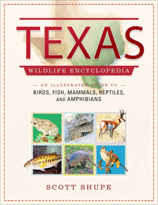 Cover image: Texas Wildlife Encyclopedia
