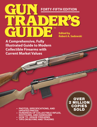 Cover image: Gun Trader's Guide, Forty-Fifth Edition