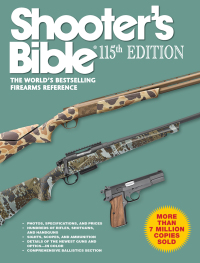 Cover image: Shooter's Bible 115th Edition