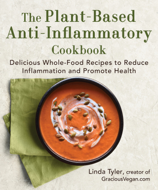 Cover image: The Plant-Based Anti-Inflammatory Cookbook 9781510777354