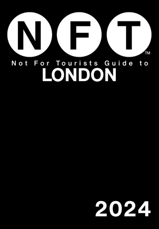 Cover image: Not For Tourists Guide to London 2024