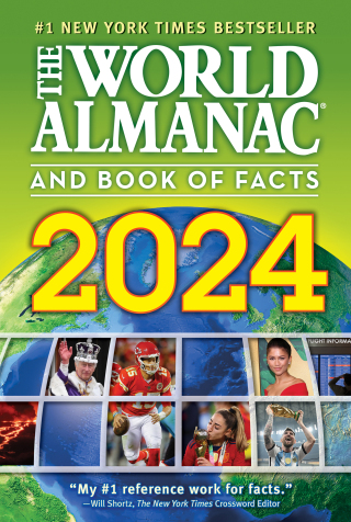 Cover image: The World Almanac and Book of Facts 2024