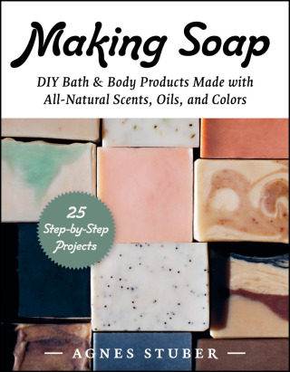 Cover image: Making Soap