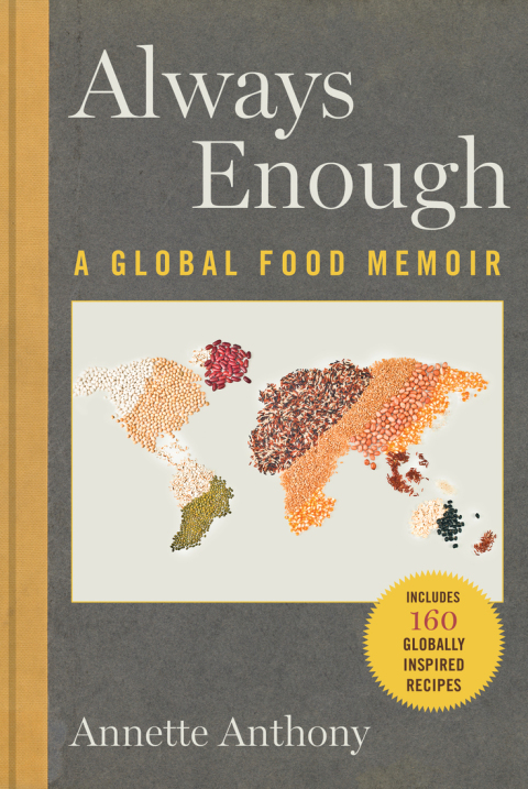 Always Enough: A Global Food Memoir - FULL INSTANT DOWNLOAD | PDF DOCX EPUB