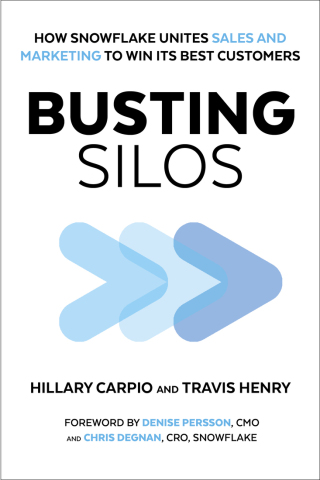 Cover image: Busting Silos
