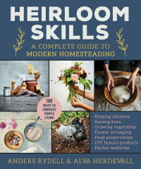 Cover image: Heirloom Skills
