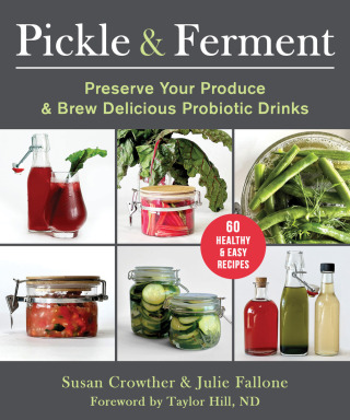 Cover image: Pickle & Ferment