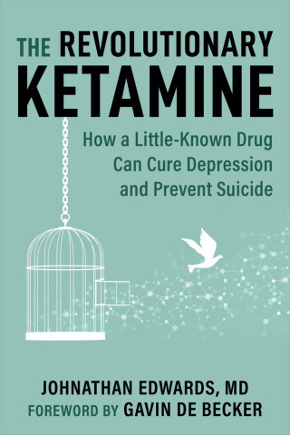 Cover image: The Revolutionary Ketamine