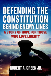Cover image: Defending the Constitution behind Enemy Lines