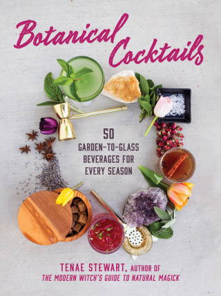 Cover image: Botanical Cocktails