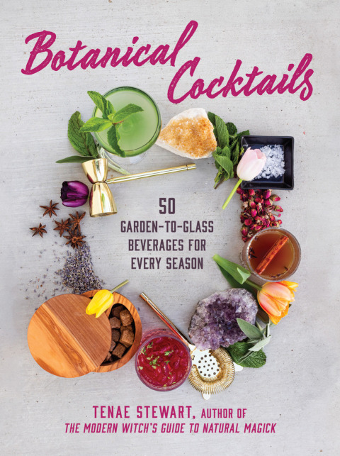 Botanical Cocktails: 50 Garden-to-Glass Beverages for Every Season - FULL INSTANT DOWNLOAD | PDF DOCX EPUB