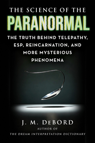 Cover image: The Science of the Paranormal 9781510778160