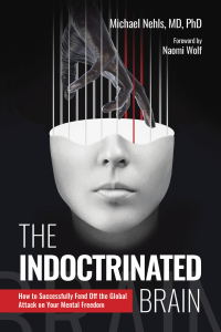 Cover image: The Indoctrinated Brain