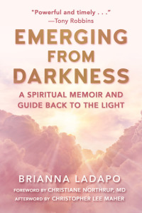 Cover image: Emerging from Darkness