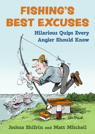 Cover image: Fishing's Best Excuses