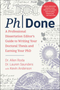 Cover image: PhDone