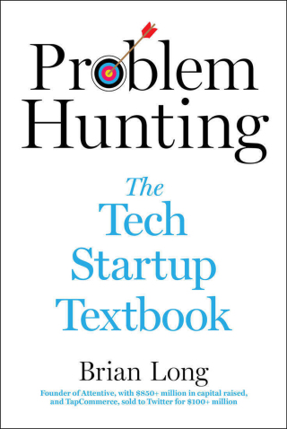 Cover image: Problem Hunting