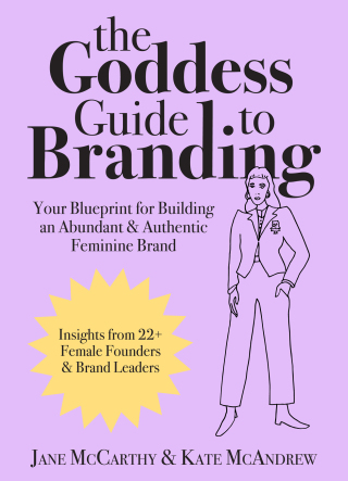 Cover image: The Goddess Guide to Branding 9781951934415