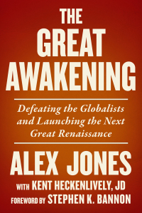 Cover image: The Great Awakening