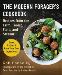 Cover image: The Modern Forager's Cookbook 9781510776470