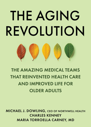 Cover image: The Aging Revolution