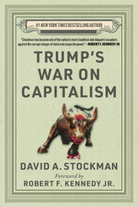 Cover image: Trump's War on Capitalism
