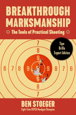 Cover image: Breakthrough Marksmanship
