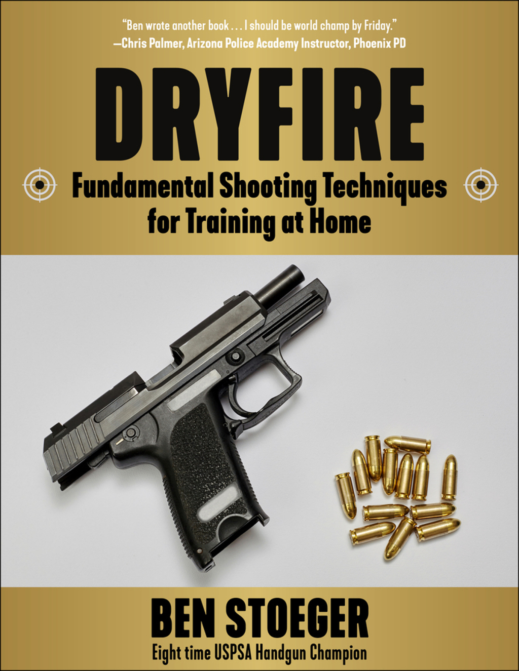 Dryfire (eBook)